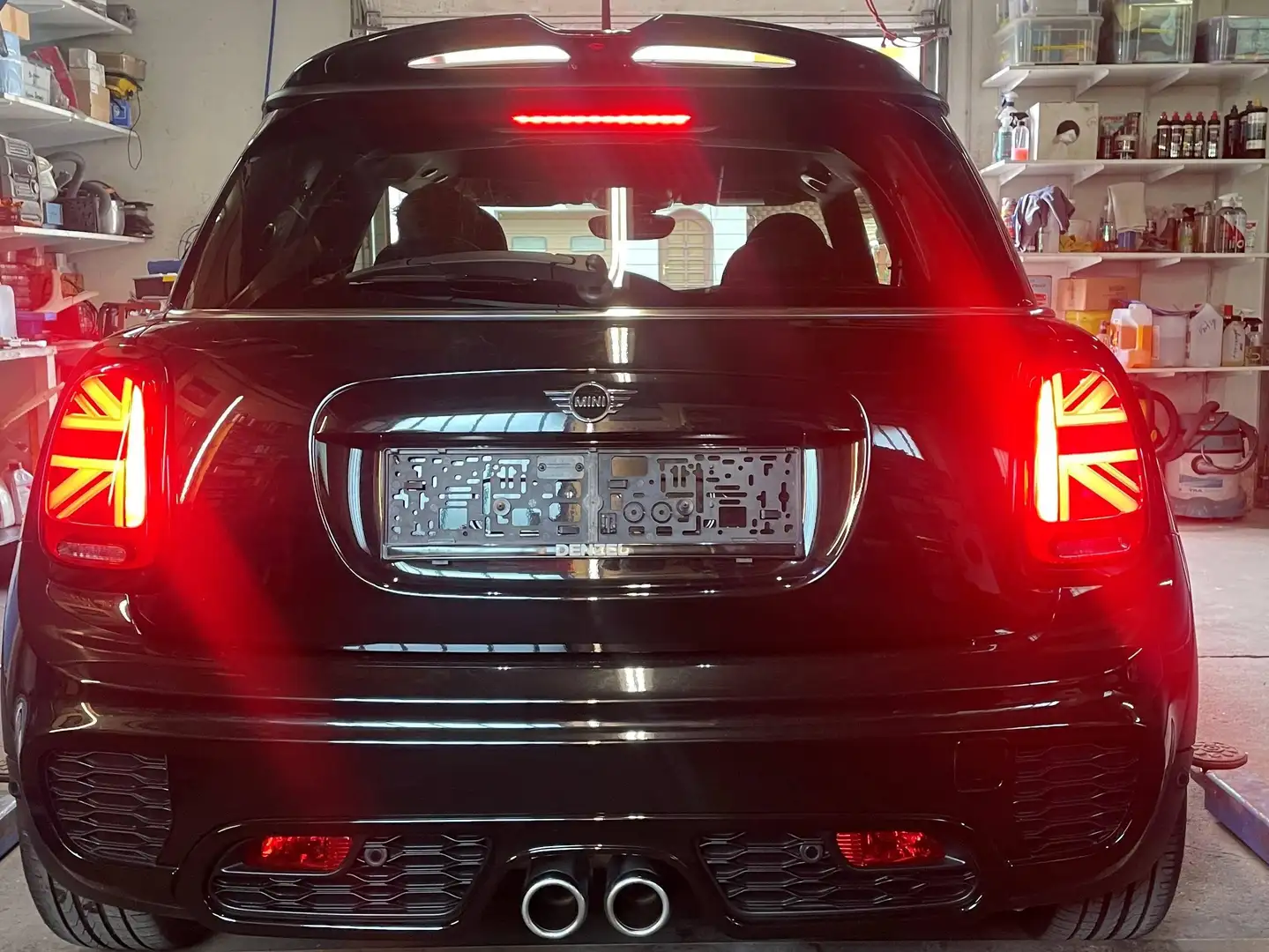MINI Cooper S MINI Cooper S Aut. Cooper S Schwarz - 1