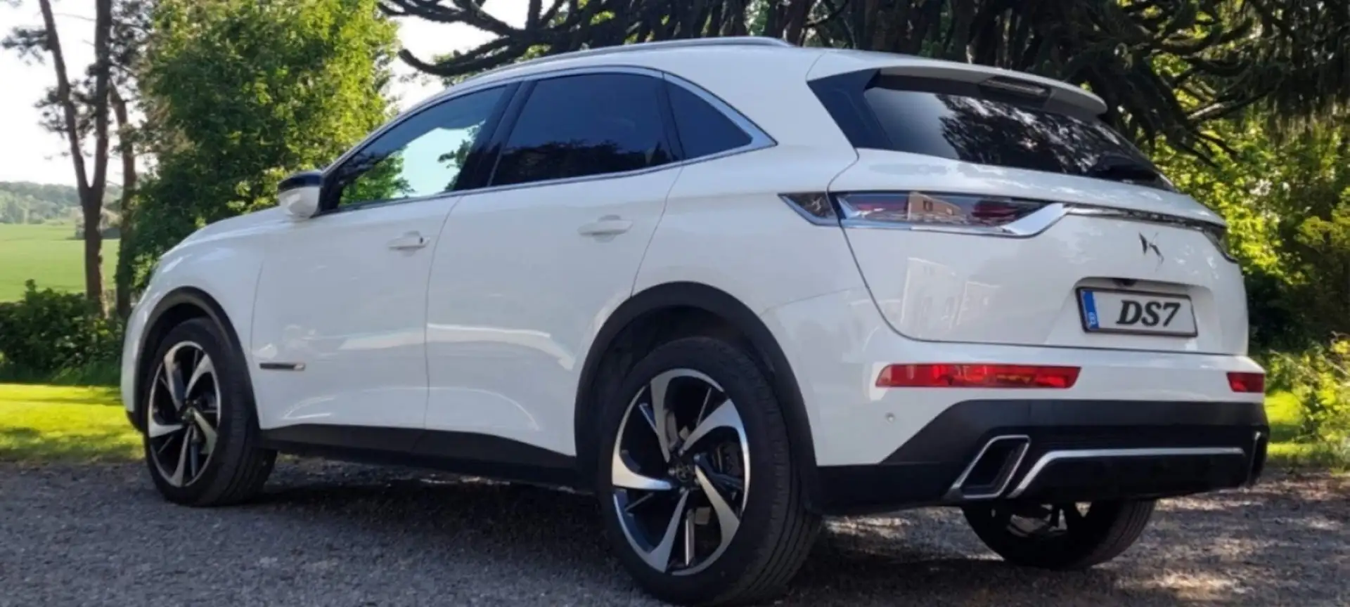 DS Automobiles DS 7 Crossback 2.0 BlueHDi Be Chic - 2