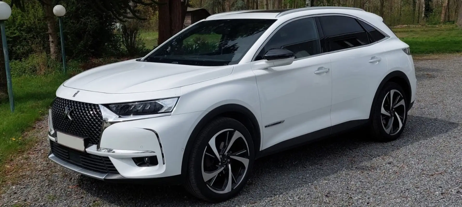 DS Automobiles DS 7 Crossback 2.0 BlueHDi Be Chic - 1
