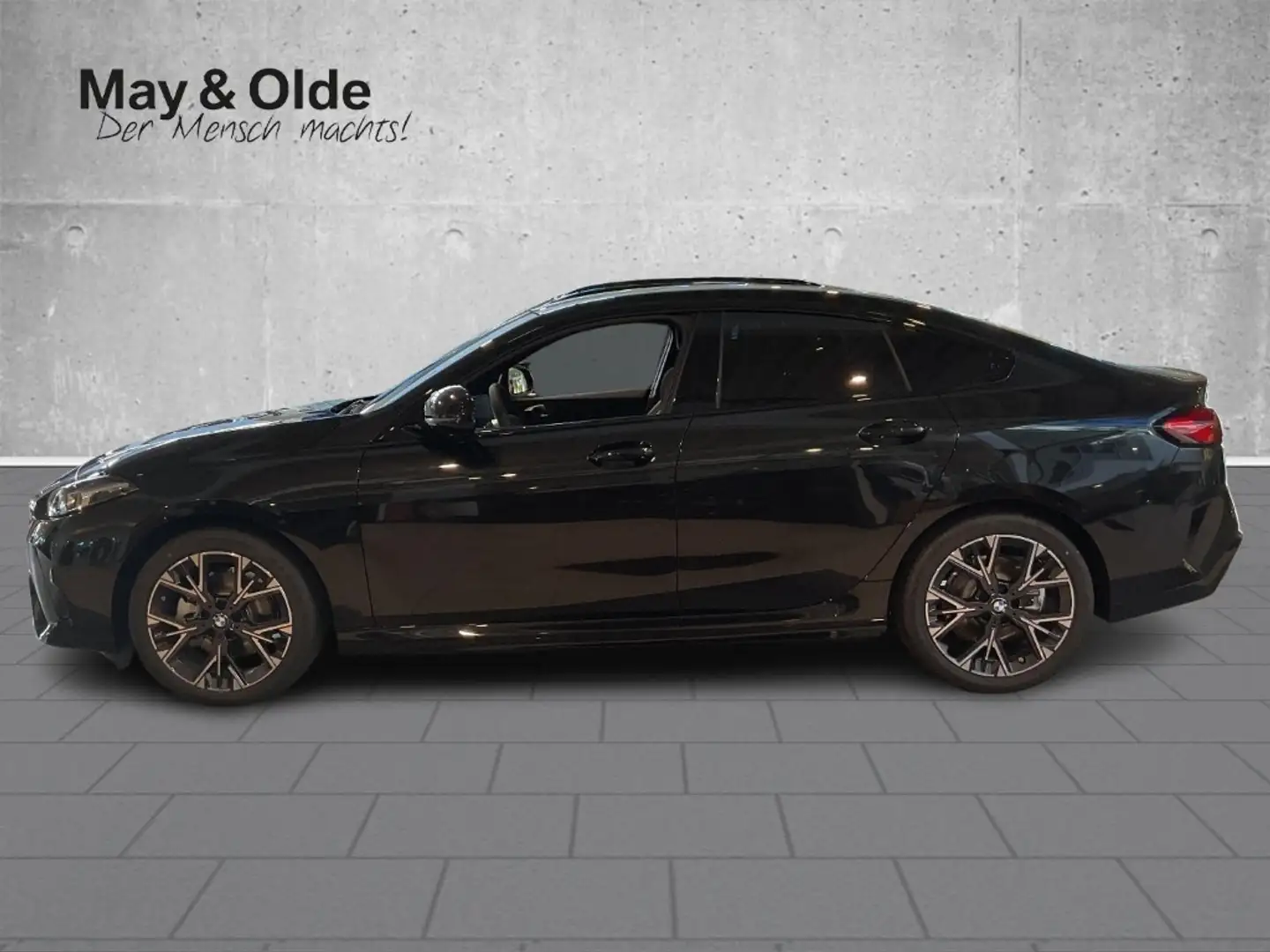 BMW 220 Gran Coupe M-Sportpaket Premiumpaket Klimaa. Schwarz - 2