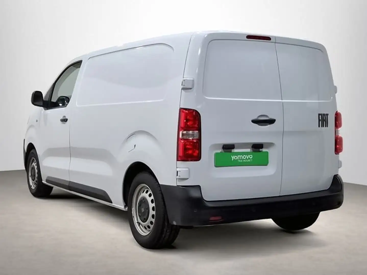 Fiat Scudo * FURGON 1.5 BLUEHDI 100CV L2 4P Blanco - 2