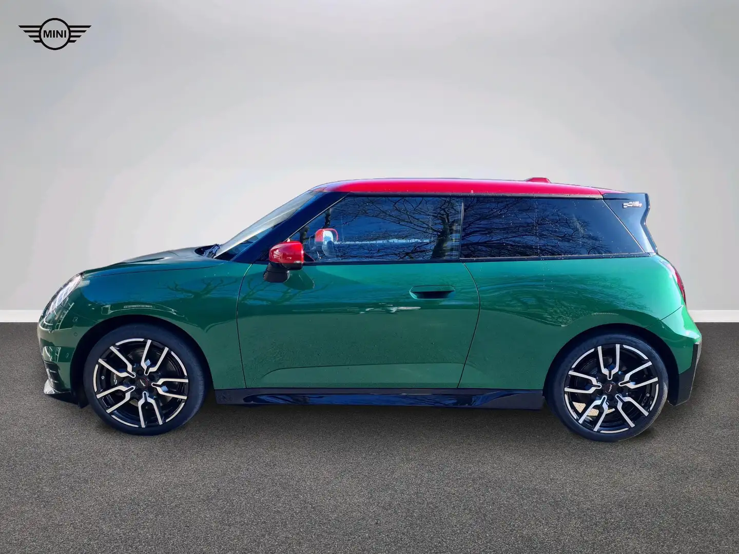 MINI Cooper E MINI Cooper E Verde - 2