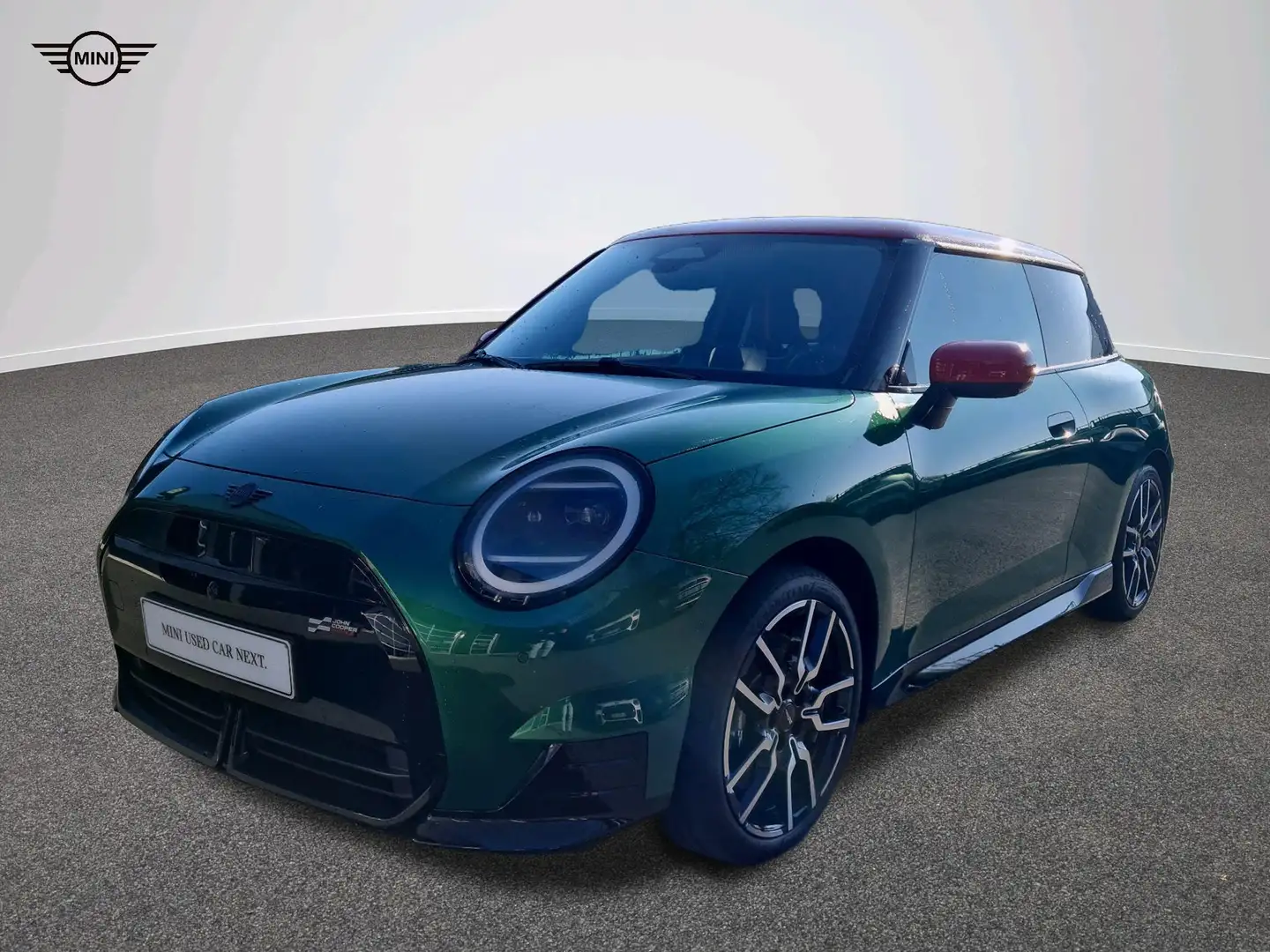 MINI Cooper E MINI Cooper E Verde - 1