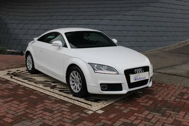 Audi Coupe TT Coupe 2.0 tdi quattro