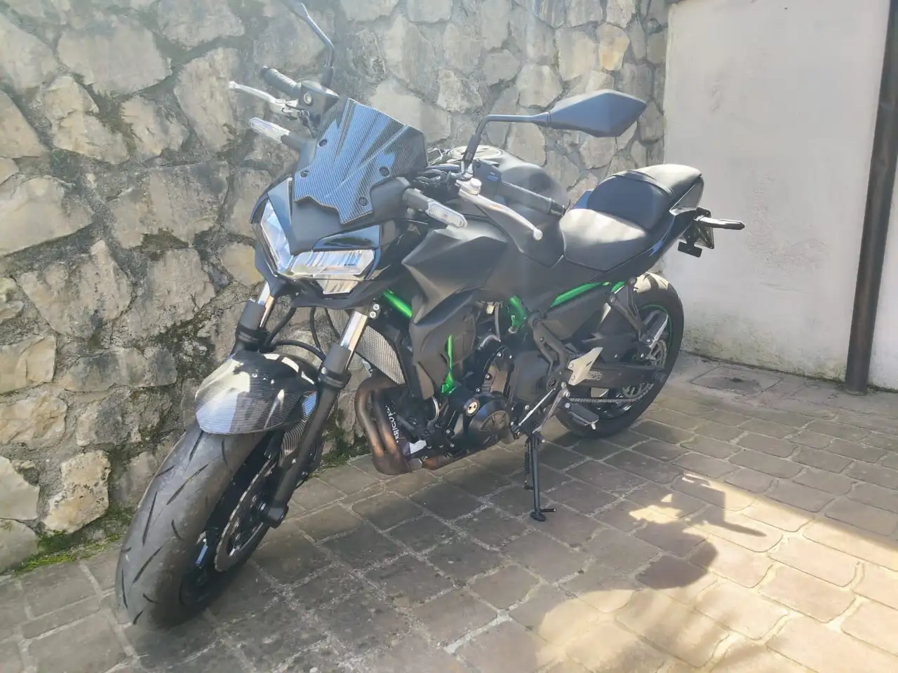 Kawasaki Z 650