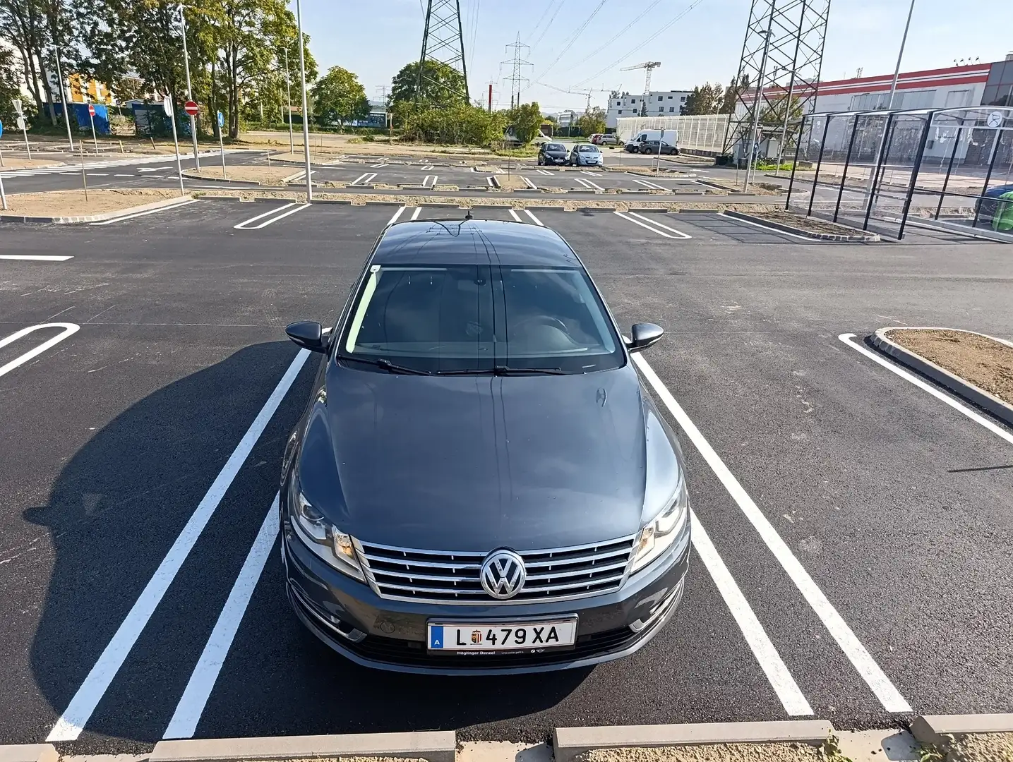 Volkswagen CC 2.0 Blue TDI SCR - 1