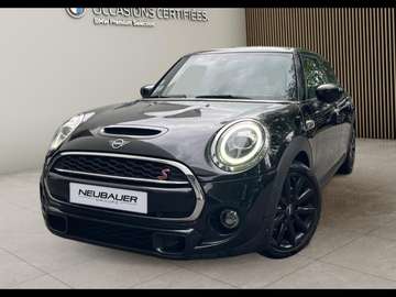 Cooper S 178ch Edition Greenwich BVA7
