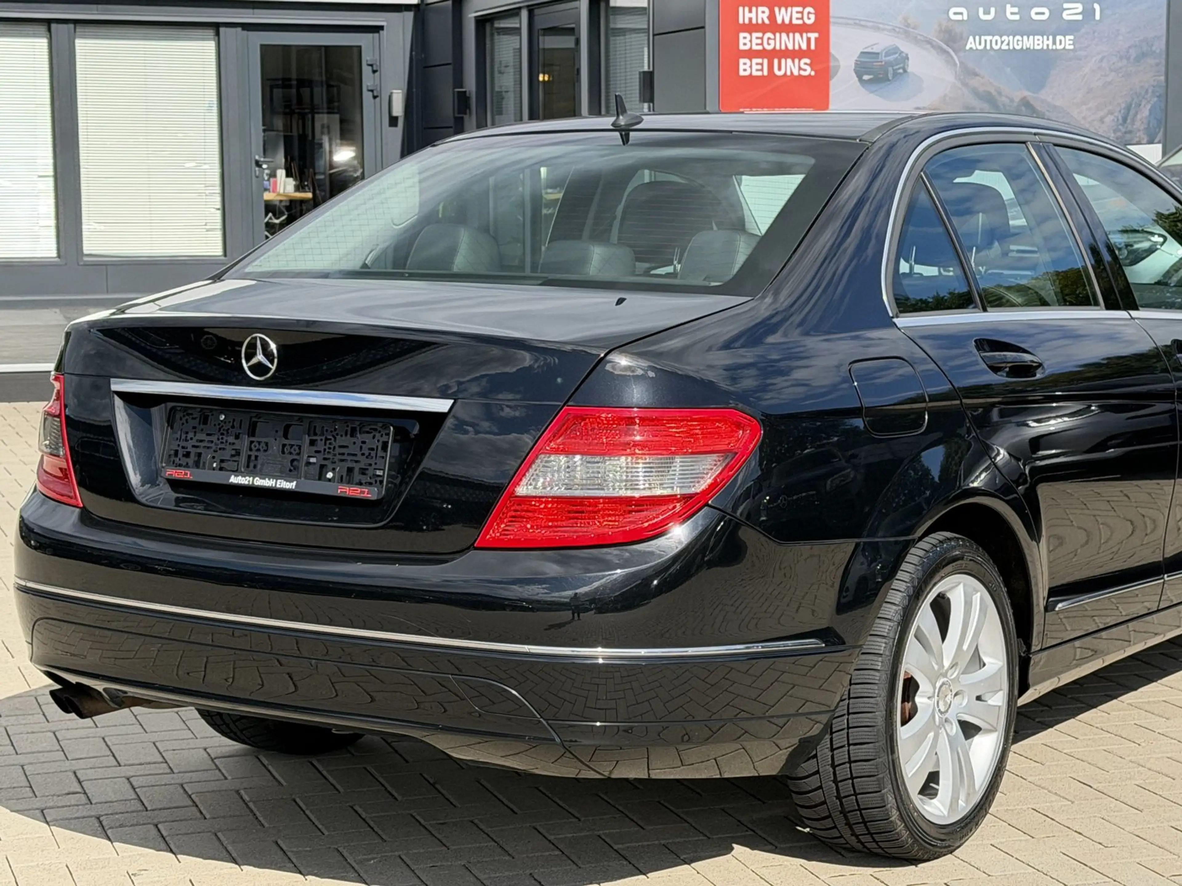 Mercedes-Benz C 180 Avantgarde|AHK (Schwenkbar)|SHZ|Tempomat| — photo 14