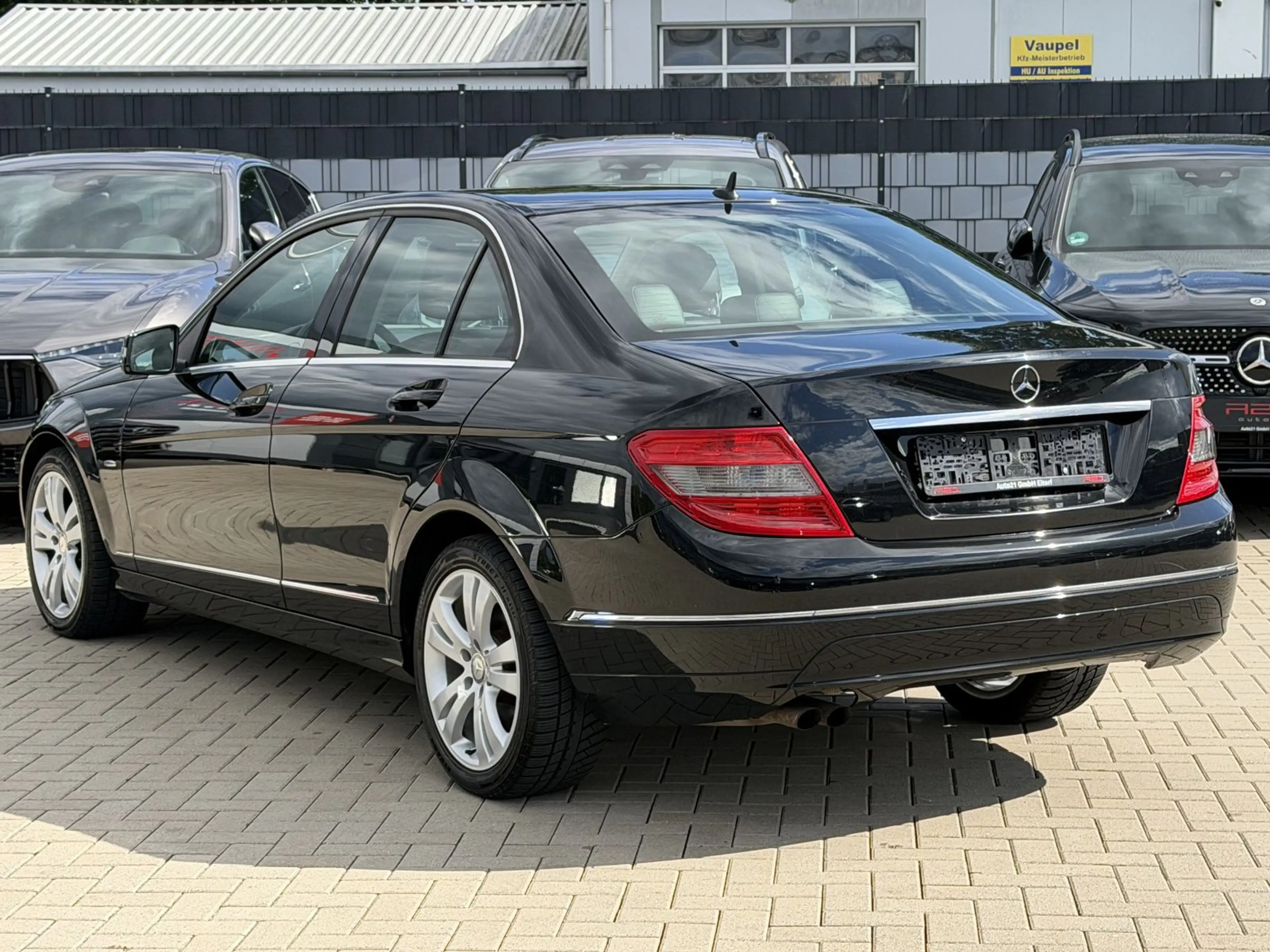 Mercedes-Benz C 180 Avantgarde|AHK (Schwenkbar)|SHZ|Tempomat| — photo 6