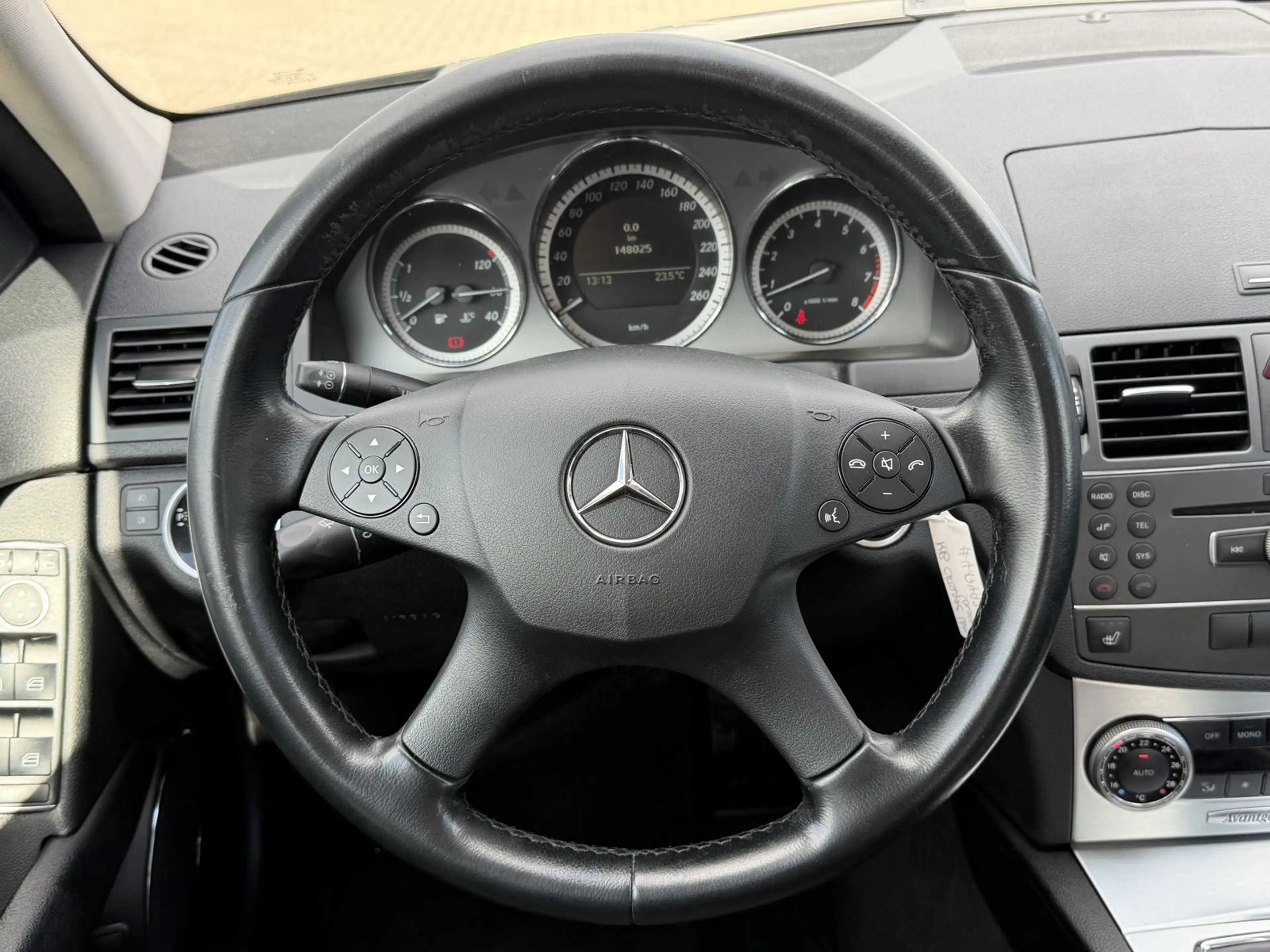 Mercedes-Benz C 180 Avantgarde|AHK (Schwenkbar)|SHZ|Tempomat| — photo 10