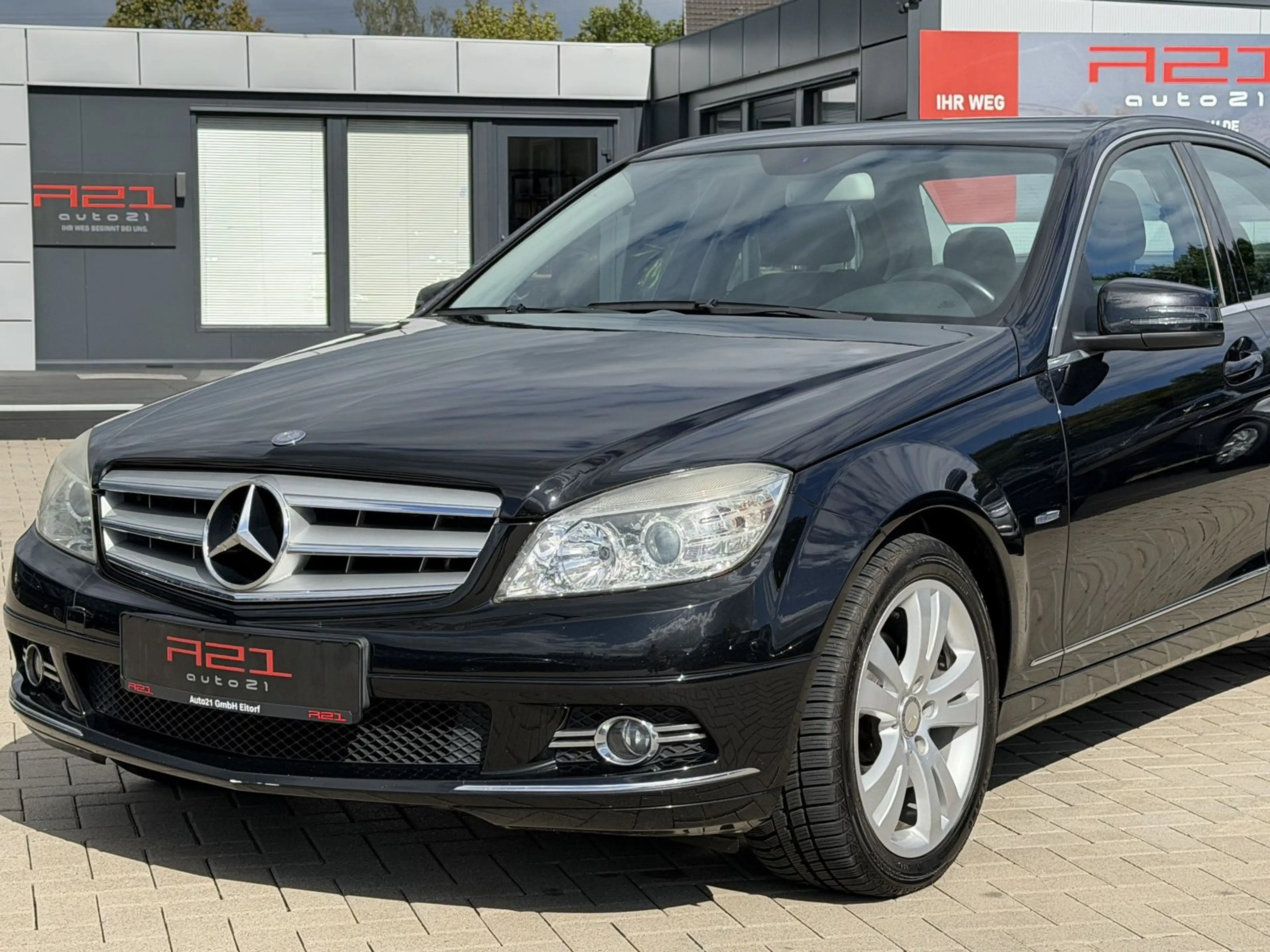 Mercedes-Benz C 180 Avantgarde|AHK (Schwenkbar)|SHZ|Tempomat| — photo 13