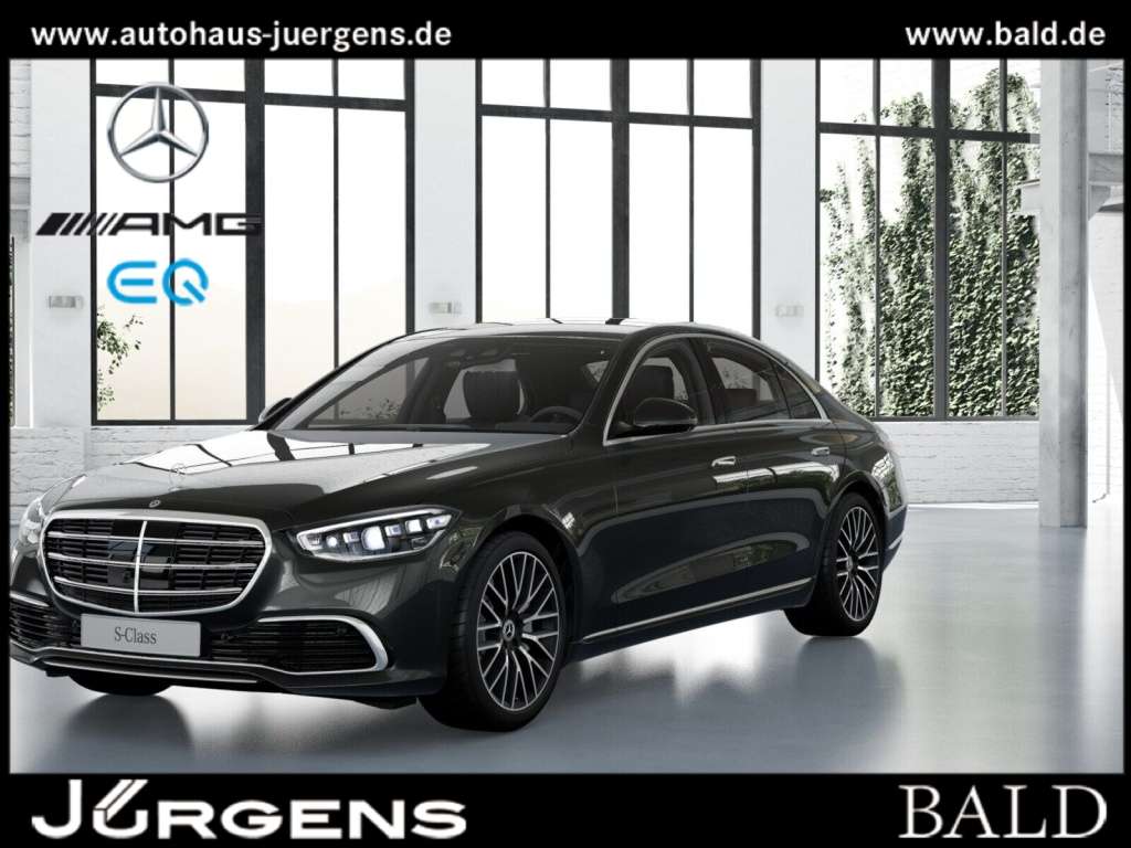 2022 Mercedes Benz S 400