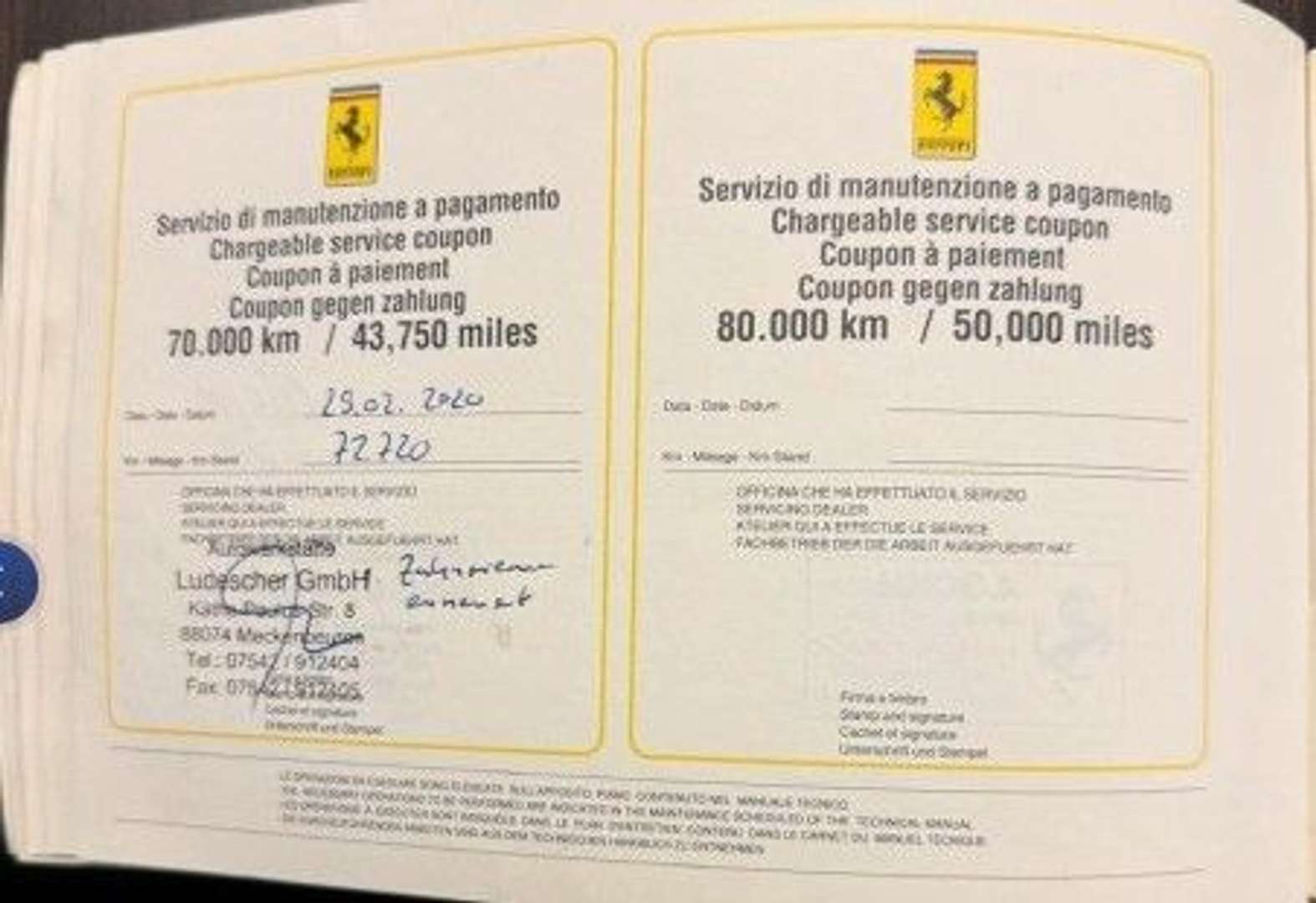 Ferrari Testarossa - - Joinsteer - #4