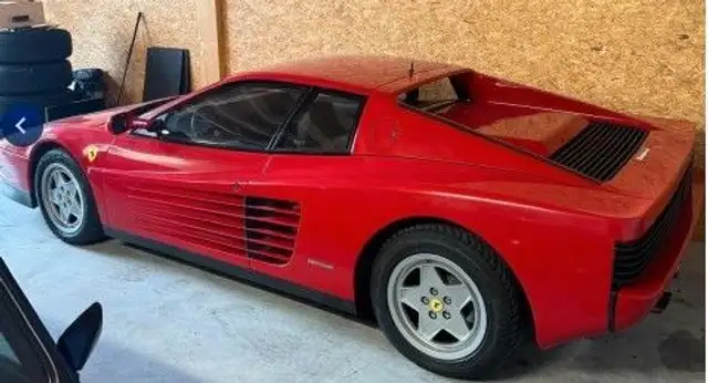 Ferrari Testarossa Ansicht 2
