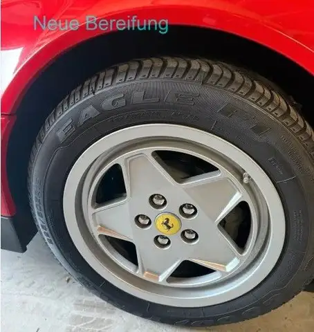 Ferrari Testarossa Ansicht 4