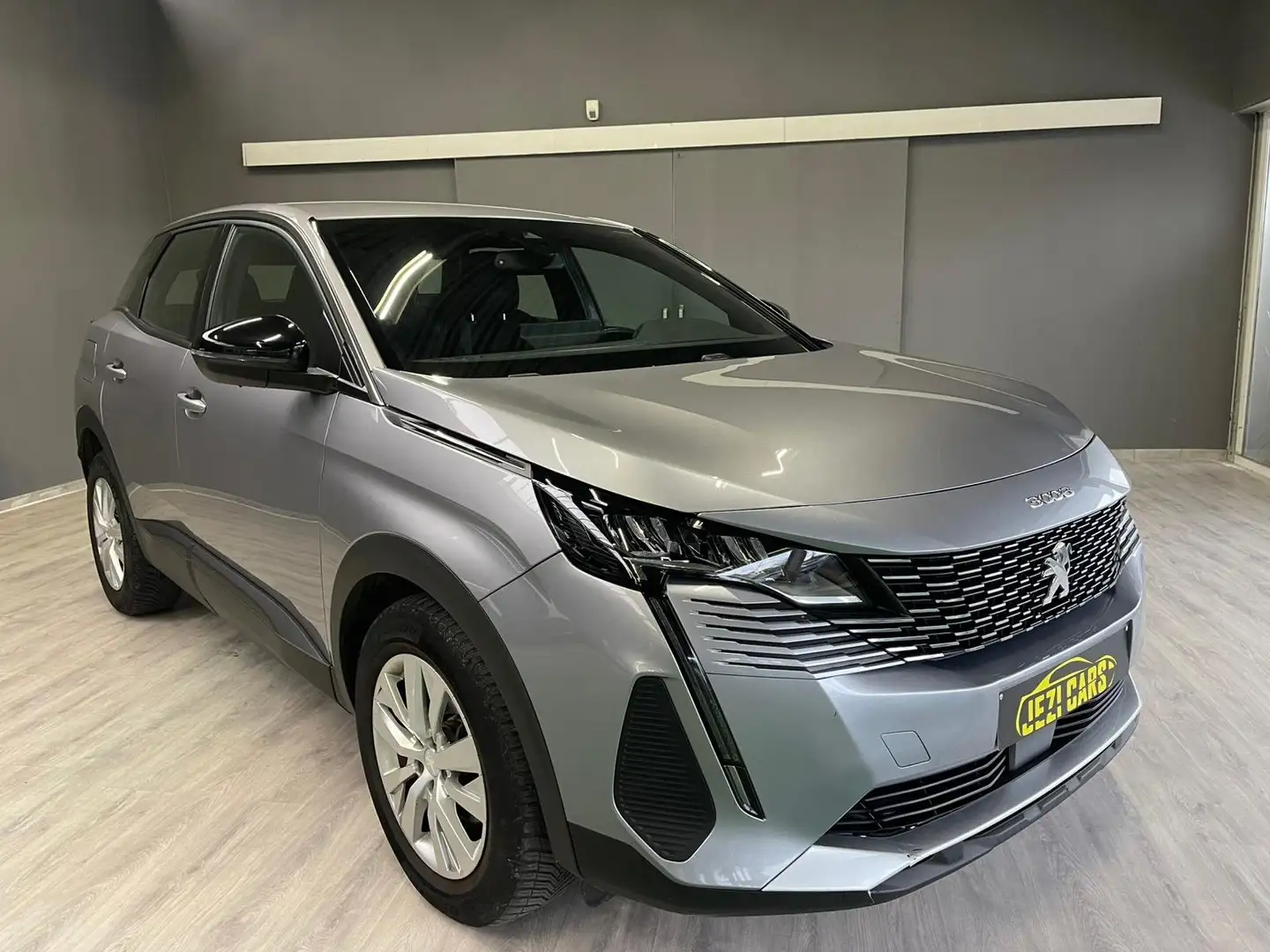 Peugeot 3008 3008 BlueHDi * Active Pack EAT8 Gris - 1
