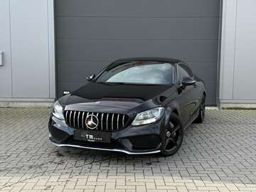C 300 AMG/HEAD UP/BURMESTER