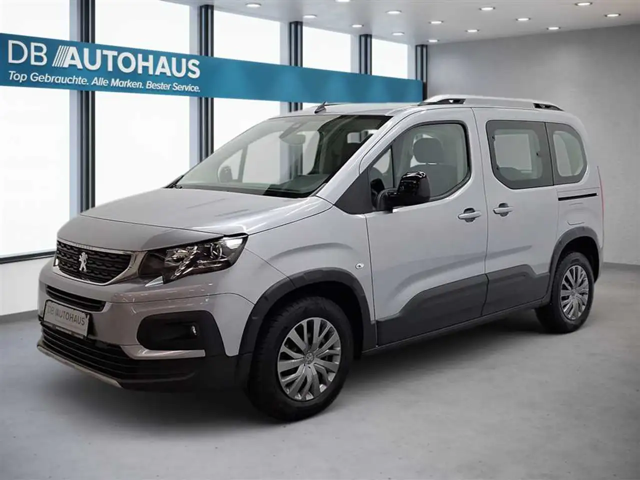 Peugeot Rifter Kombi Allure 1.2 PureTech — миниатюра 1