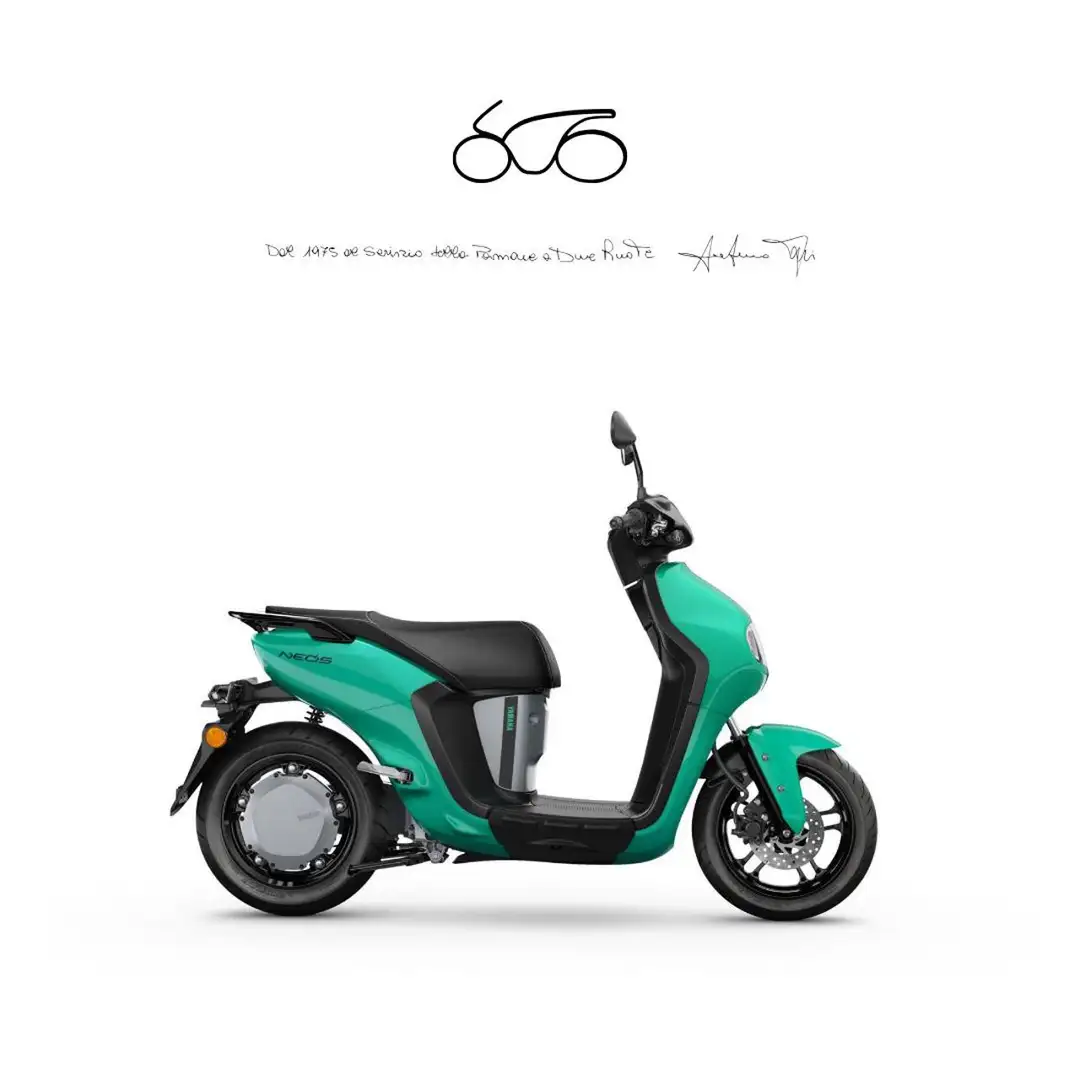 Yamaha NEOs Easy Dual Battery Wit - 1