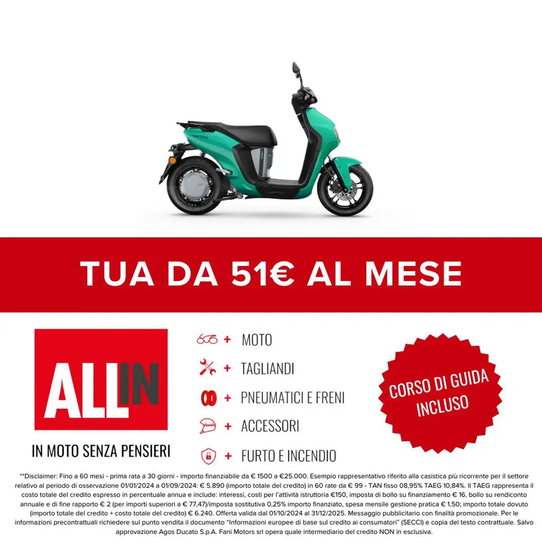 Yamaha NEOs Easy Dual Battery Wit - 2