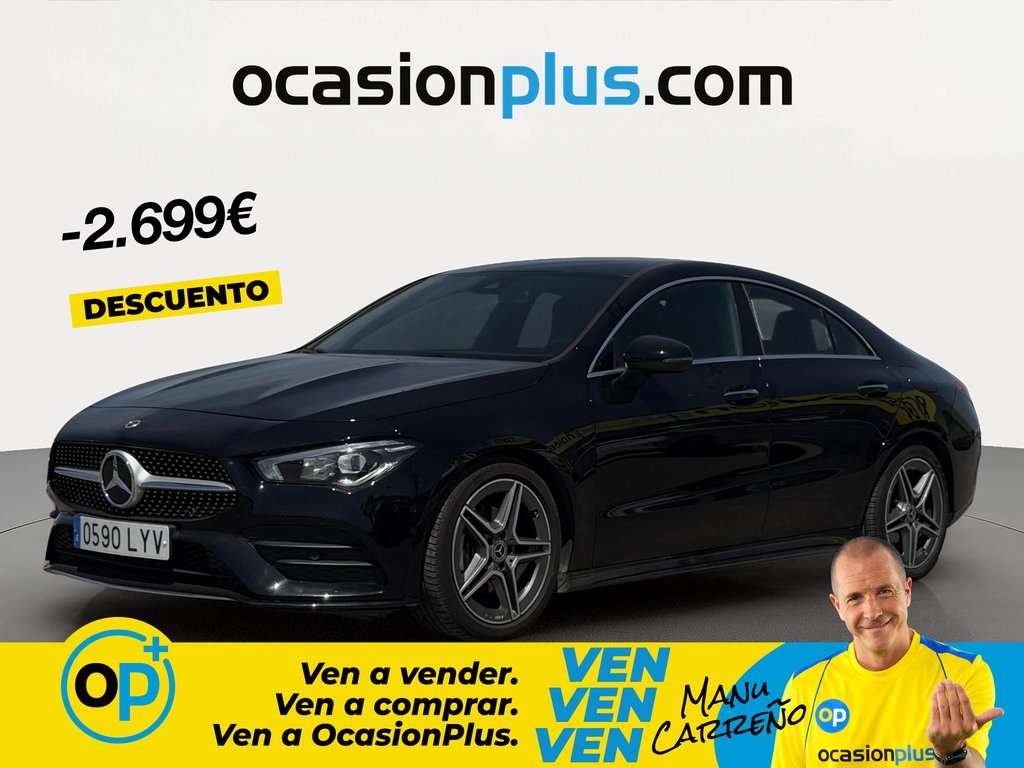 Mercedes-Benz CLA 180 7G-DCT - foto 1