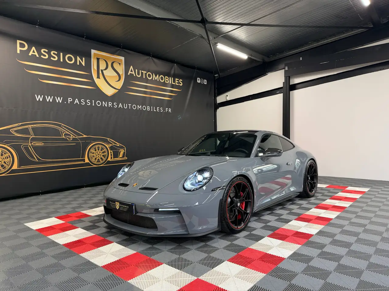 Porsche 911