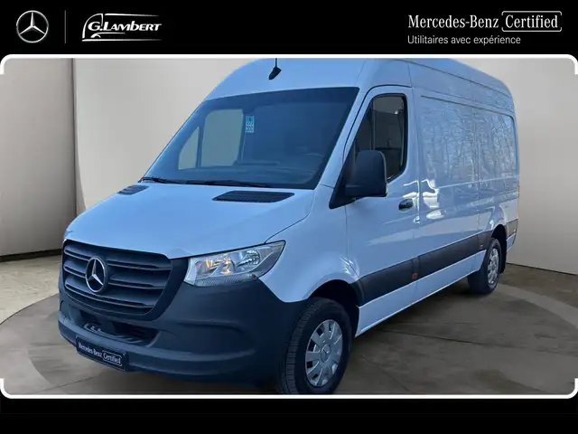 Mercedes-Benz Sprinter 317 CDI L2 RWD 3.5T 3.5t sleep