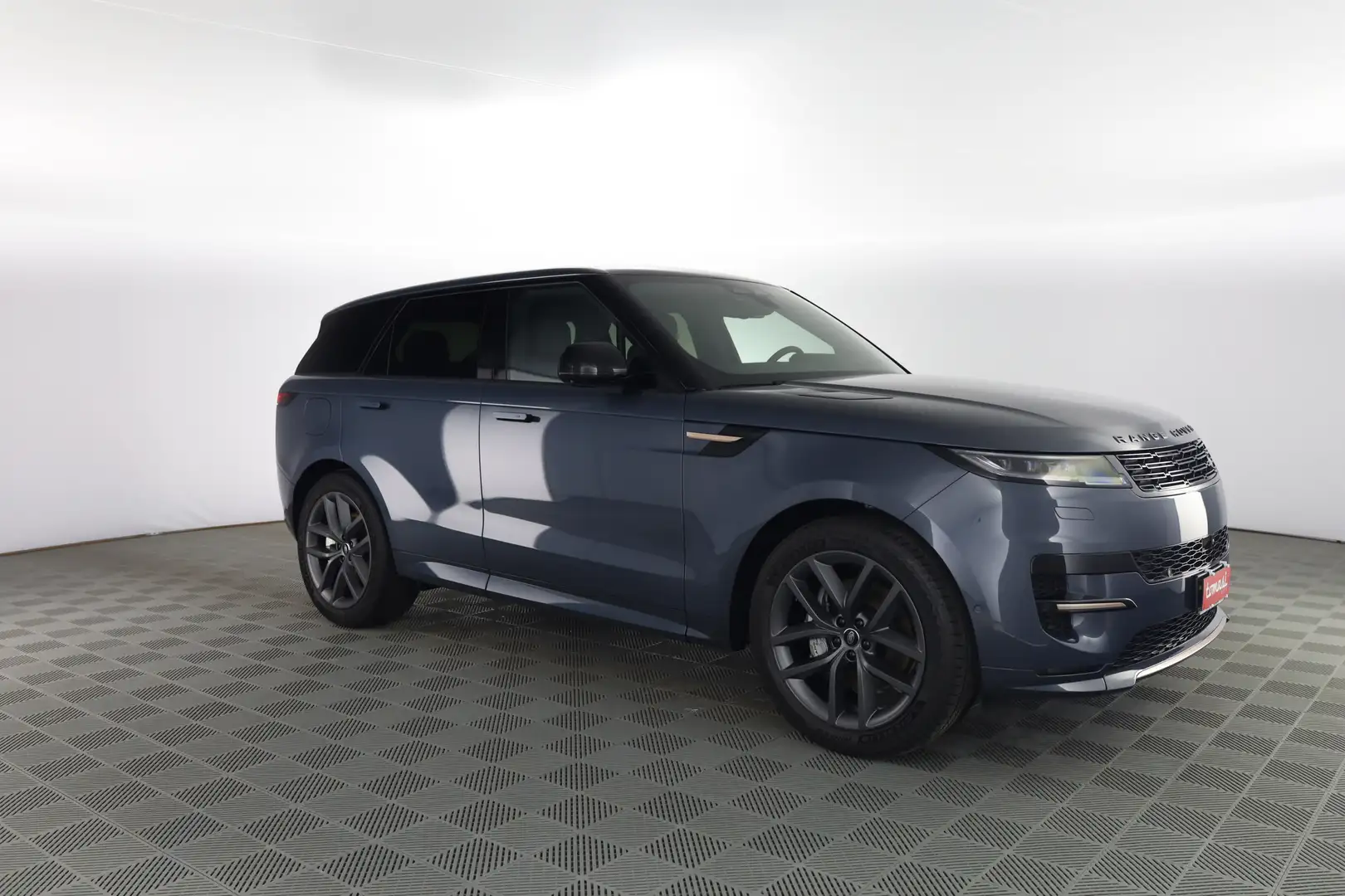 Land Rover Range Rover Sport 3.0D l6 300 CV Dynamic HSE TETTO PANORAMICO APRIBI Blau - 2