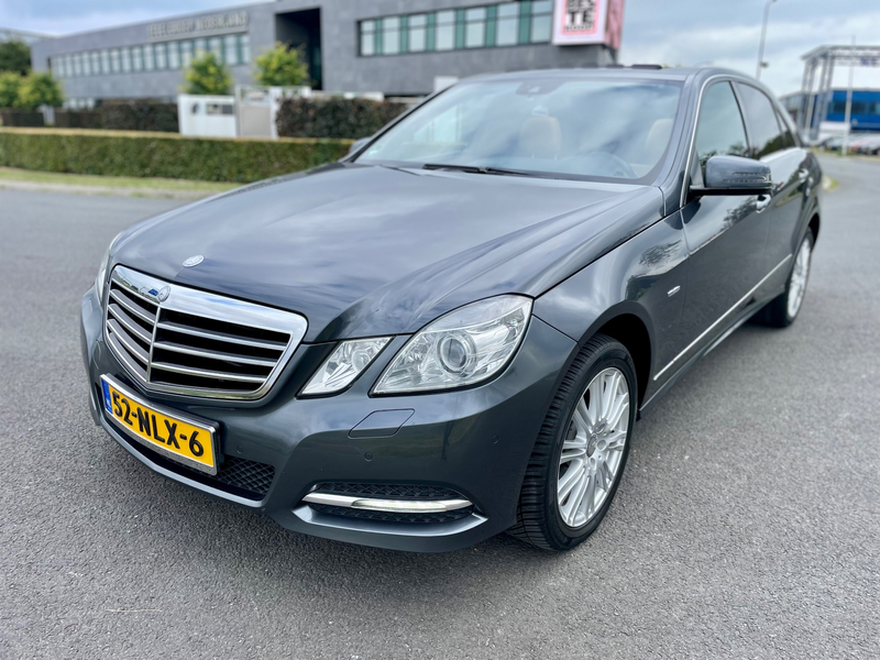 Mercedes-Benz E 350 CGI Avantgarde, Aut,Youngtimer, Trkh,Schuifdak,Led — photo 5