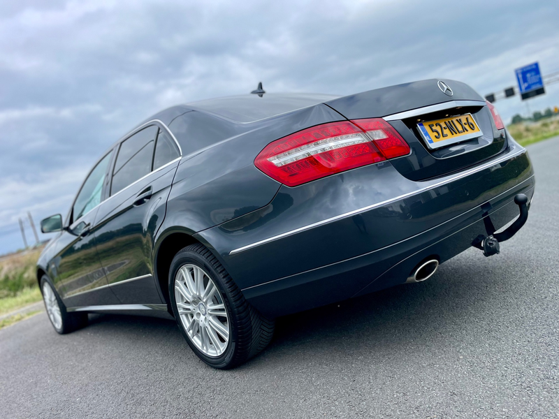 Mercedes-Benz E 350 CGI Avantgarde, Aut,Youngtimer, Trkh,Schuifdak,Led — photo 8