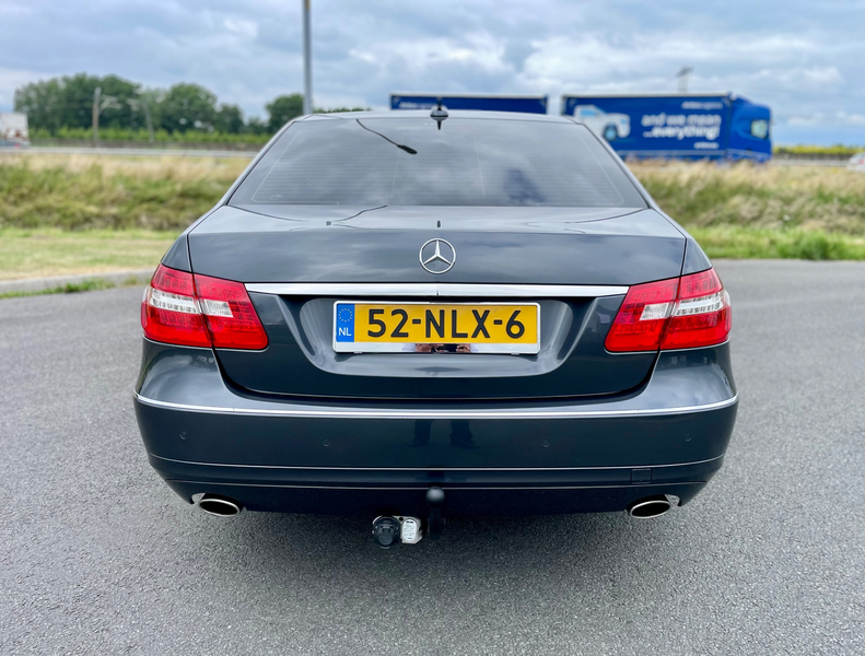 Mercedes-Benz E 350 CGI Avantgarde, Aut,Youngtimer, Trkh,Schuifdak,Led — photo 9