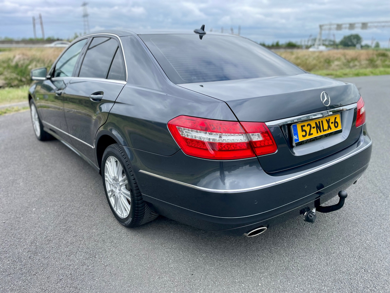 Mercedes-Benz E 350 CGI Avantgarde, Aut,Youngtimer, Trkh,Schuifdak,Led — photo 7