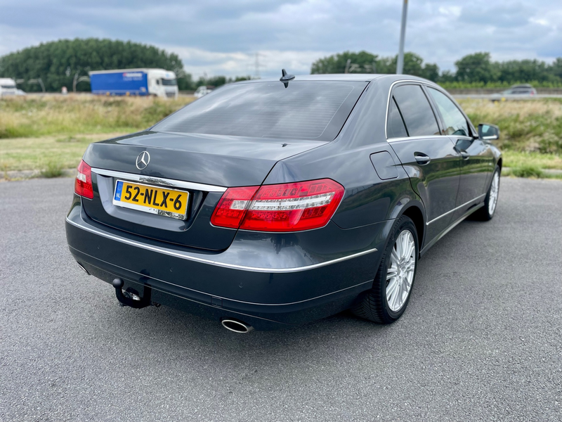 Mercedes-Benz E 350 CGI Avantgarde, Aut,Youngtimer, Trkh,Schuifdak,Led — photo 10