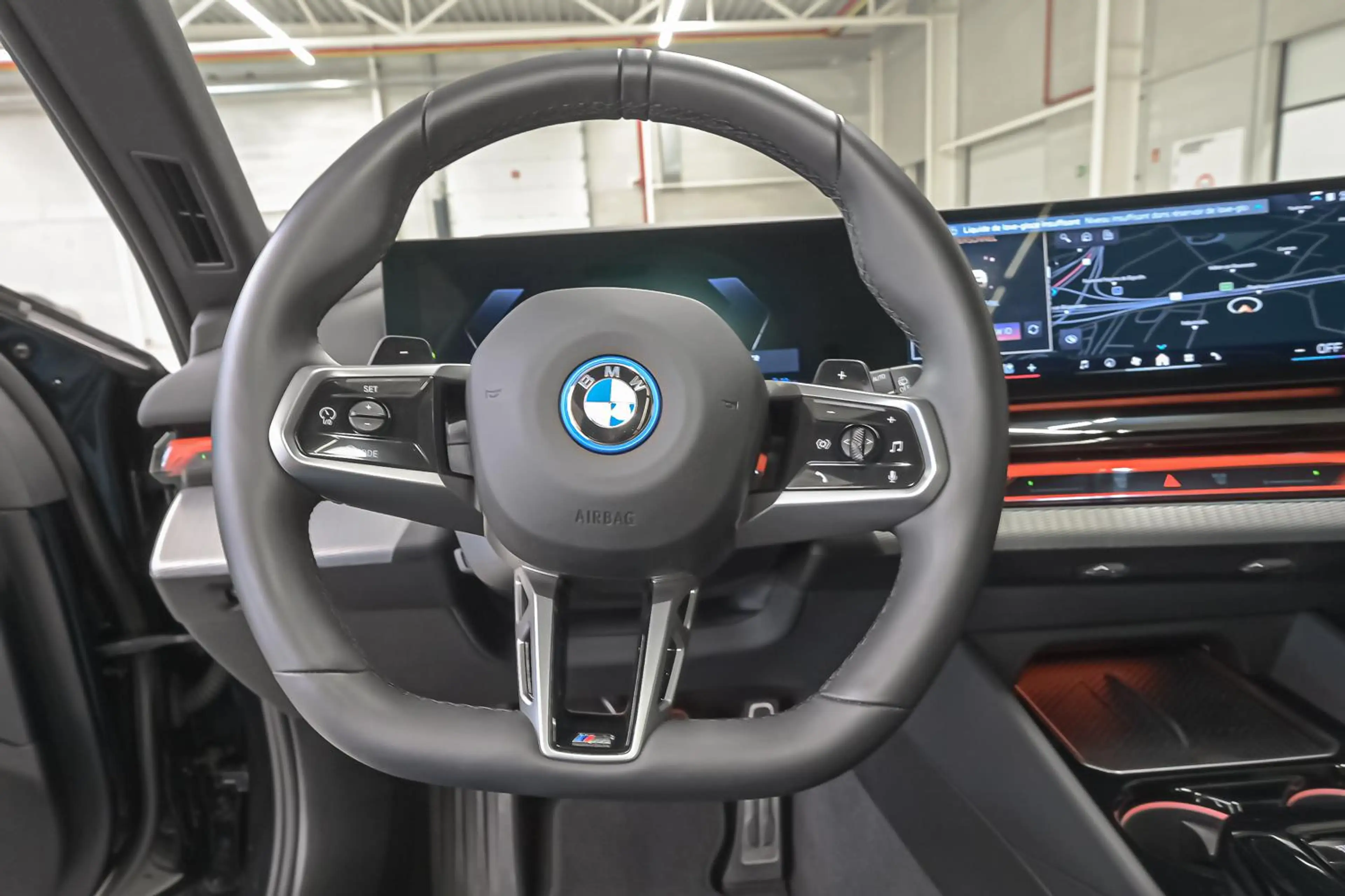 BMW 550 e Touring - 2ans/jaar garantie — photo 9