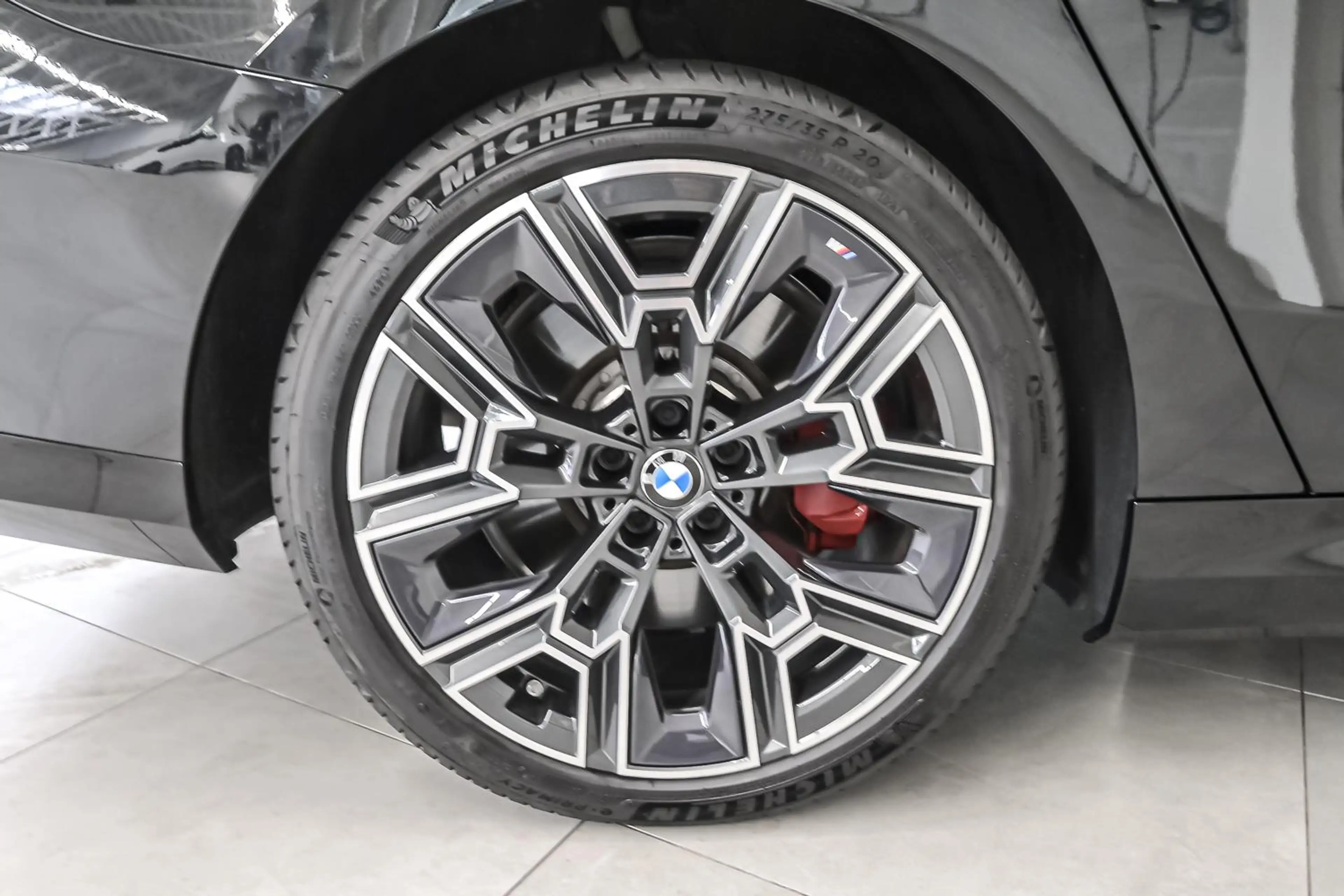 BMW 550 e Touring - 2ans/jaar garantie — photo 6