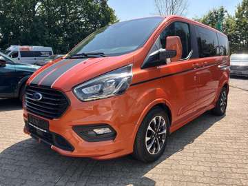 Tourneo Custom Sport autom. Bi-Xenon AHK ACC
