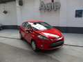 Ford Fiesta 1.25i Benzine, airco, met 1 jaar garantie Rood - thumbnail 7
