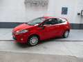 Ford Fiesta 1.25i Benzine, airco, met 1 jaar garantie Rood - thumbnail 5
