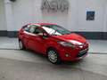 Ford Fiesta 1.25i Benzine, airco, met 1 jaar garantie Rouge - thumbnail 1