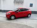Ford Fiesta 1.25i Benzine, airco, met 1 jaar garantie Rosso - thumbnail 2