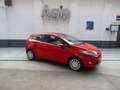 Ford Fiesta 1.25i Benzine, airco, met 1 jaar garantie Rood - thumbnail 8