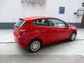 Ford Fiesta 1.25i Benzine, airco, met 1 jaar garantie Rouge - thumbnail 9