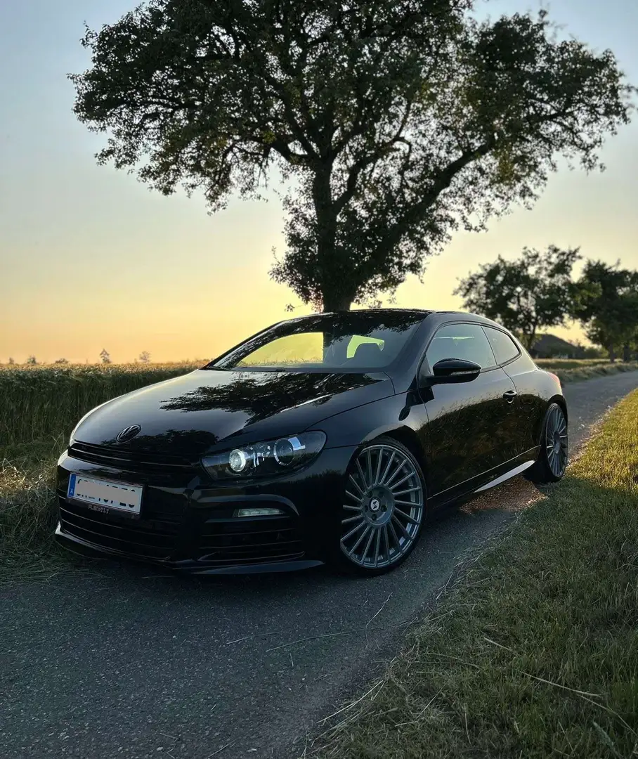 Volkswagen Scirocco GTD * Diesel * 20 Zoll * Gewinde * 170PS * - 1