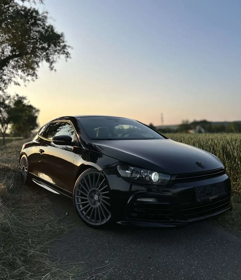 Volkswagen Scirocco GTD * Diesel * 20 Zoll * Gewinde * 170PS * - 2