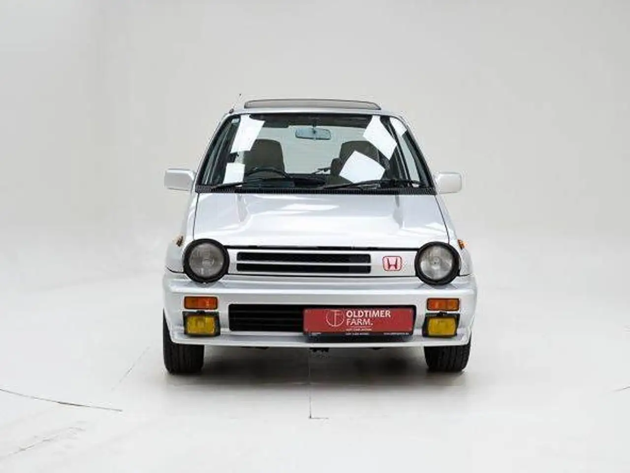Honda City Turbo 2 '84 CH10477, foto 9