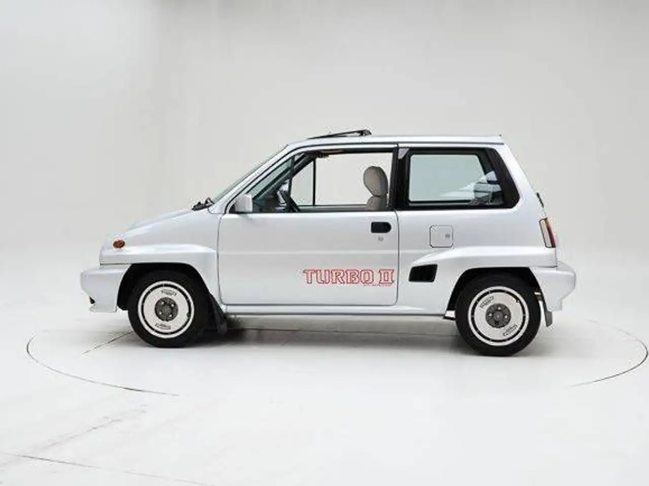 Honda City Turbo 2 '84 CH10477, foto 8