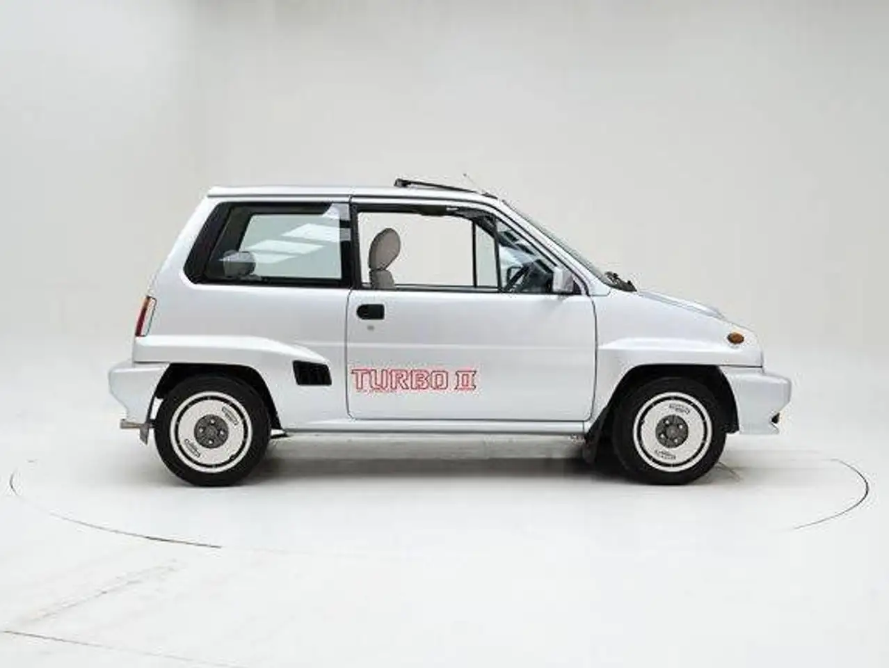 Honda City Turbo 2 '84 CH10477, foto 6