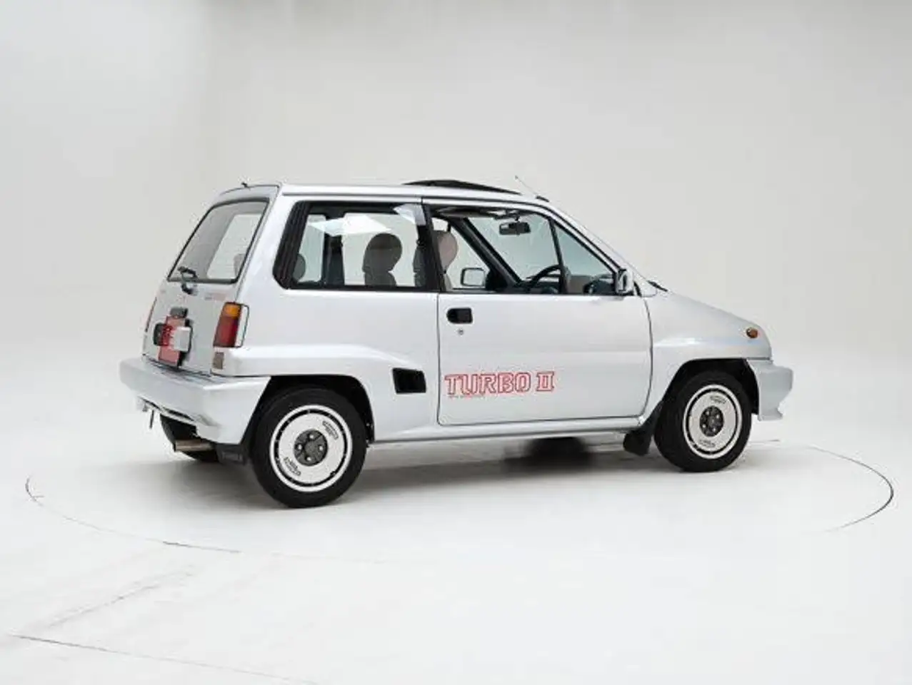 Honda City Turbo 2 '84 CH10477, foto 2