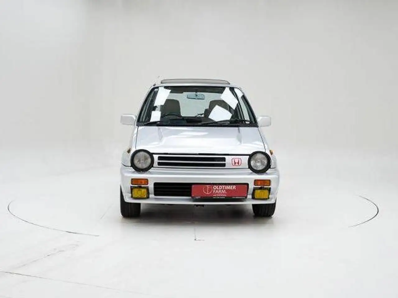 Honda City Turbo 2 '84 CH10477, foto 5