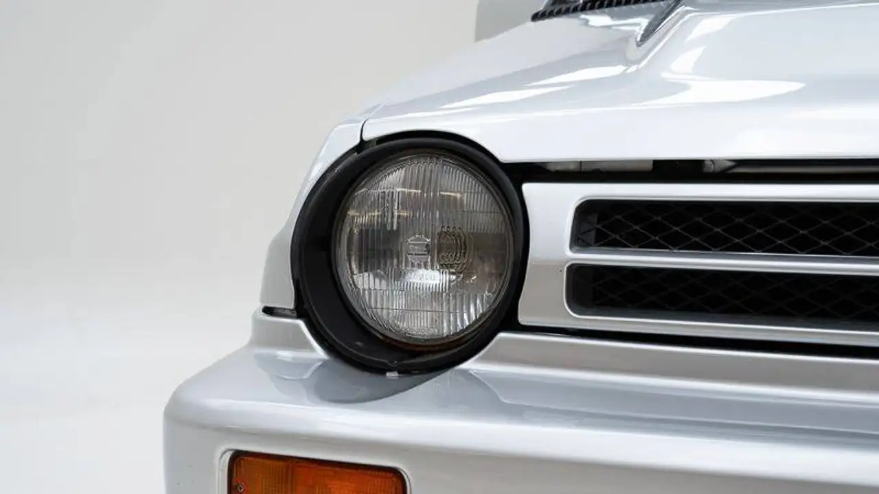 Honda City Turbo 2 '84 CH10477, foto 11